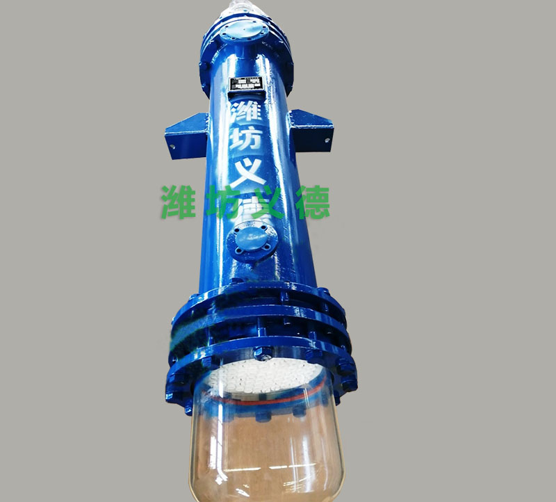 青海碳化硅换热器