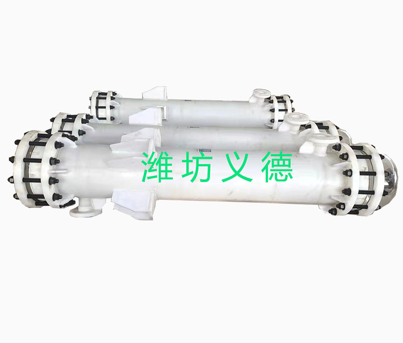 青海碳化复合管换热器