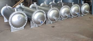 青海不锈钢管式换热器