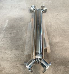 青海不锈钢缠绕式冷凝器1