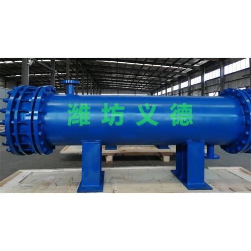 青海碳化硅管式反应器