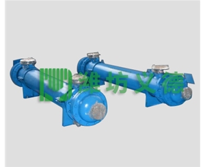 青海碳化硅换热器