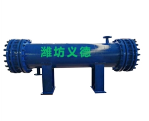 青海碳化硅管式反应器