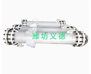 青海碳化复合管换热器