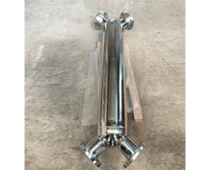 青海不锈钢缠绕式冷凝器1