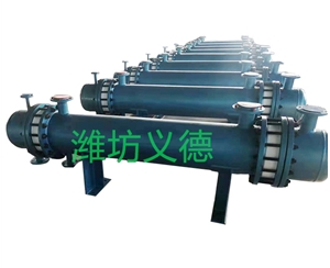 青海碳化硅换热器